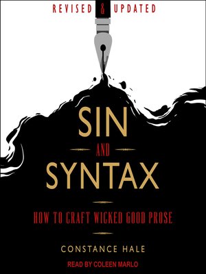cover image of Sin and Syntax